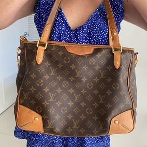 AUTHENTIC LOUIS VUITTON HANDBAG